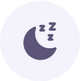 Promotes Deeper Sleep